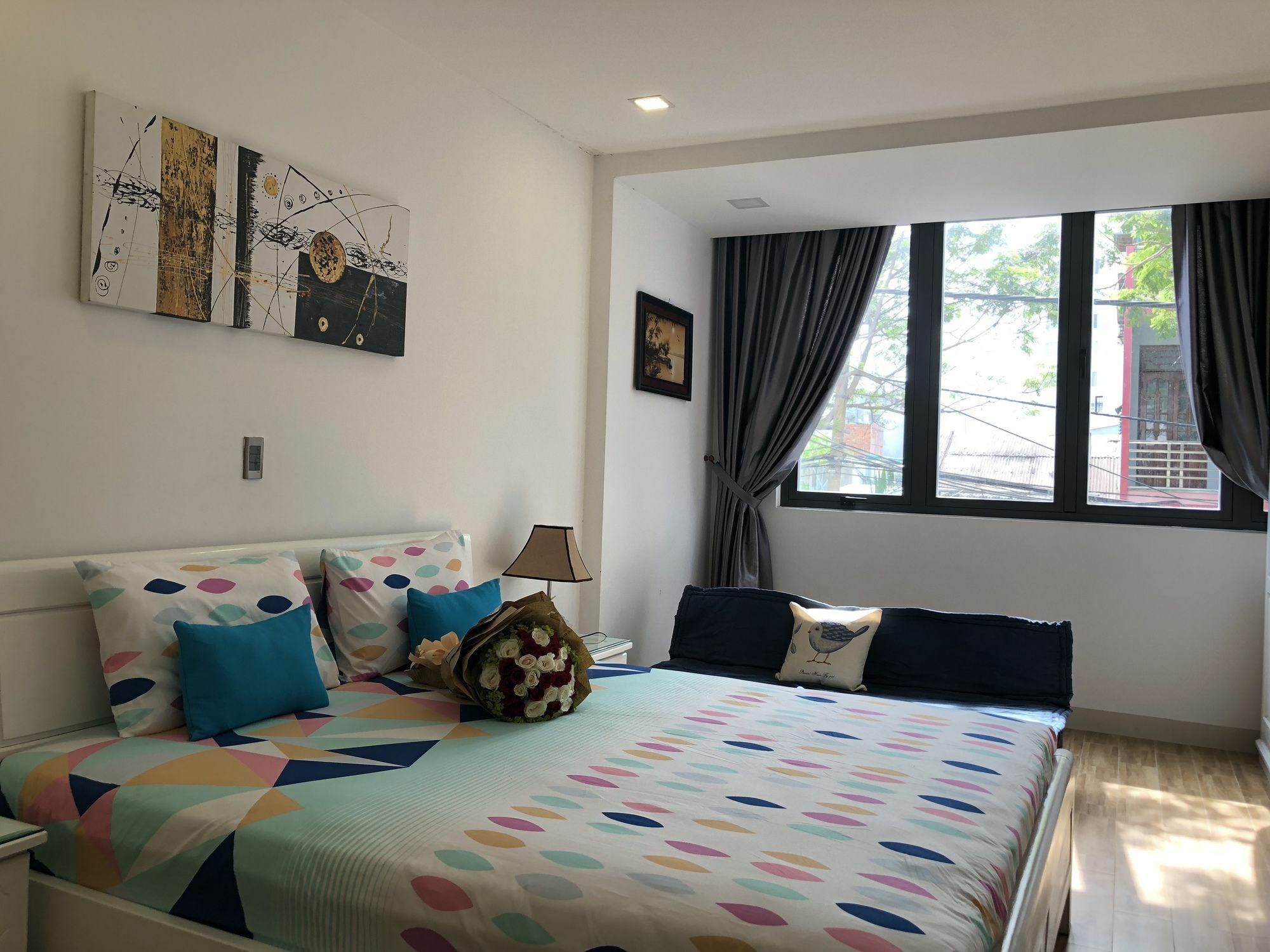 Van'S Homestay Da Nang Luaran gambar