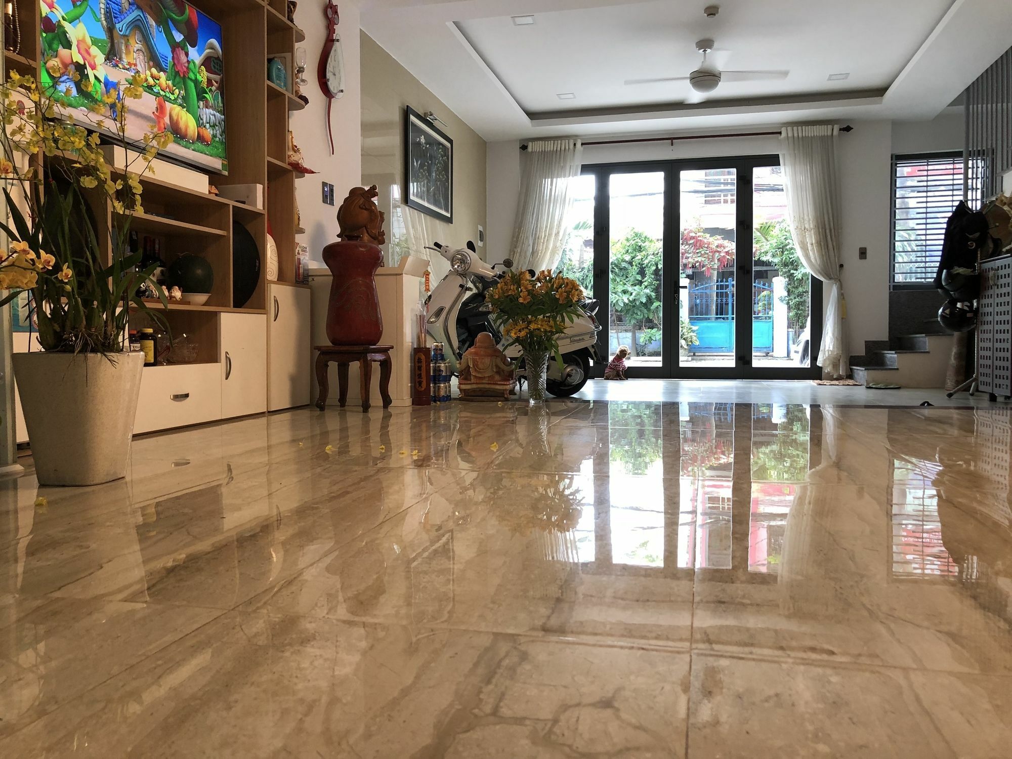 Van'S Homestay Da Nang Luaran gambar